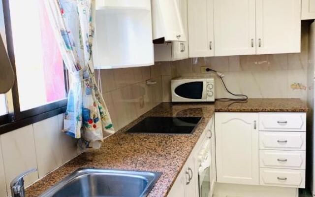 Apartamento Playa Peñíscola