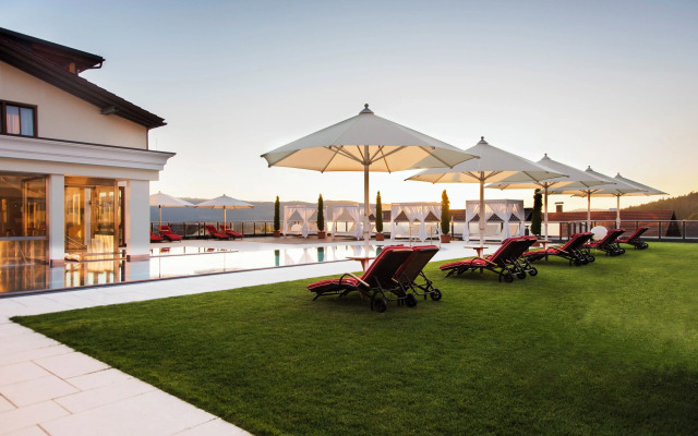 Landromantik Hotel Oswald Gourmet & SPA