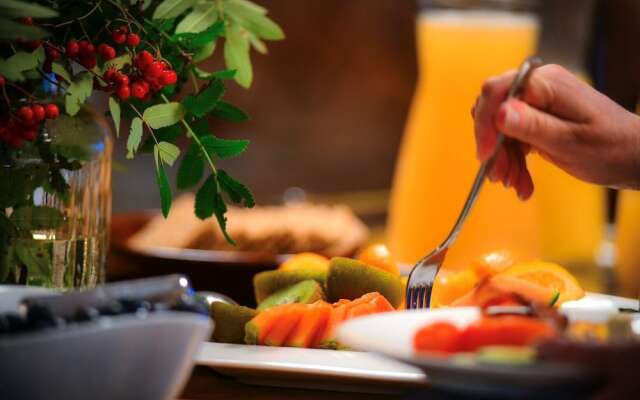 Aateli Lakeside Chalets - former Vuokatti Suites