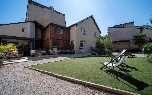 Hôtel Rive Sud