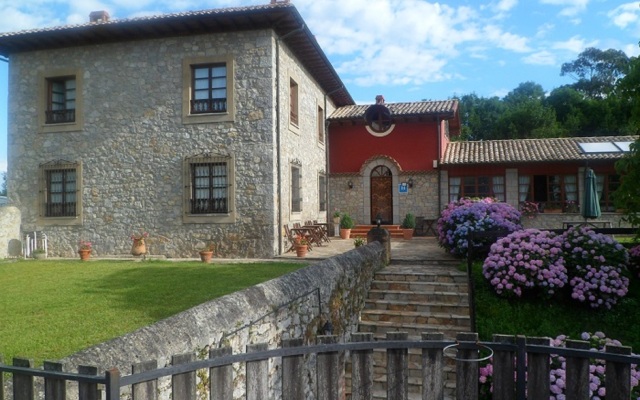 Hotel Rural Ovio