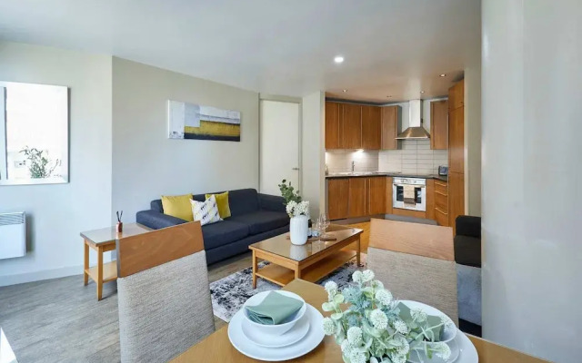 Host Stay 103 Hatton Garden