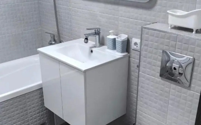 Апартаменты на Еловой Аллее 5А корпус 2