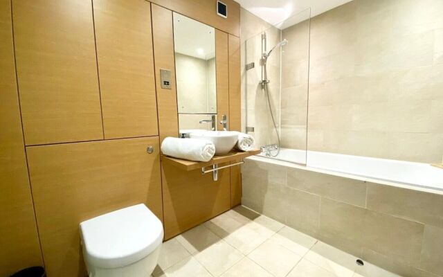Quartermile serviced apartments