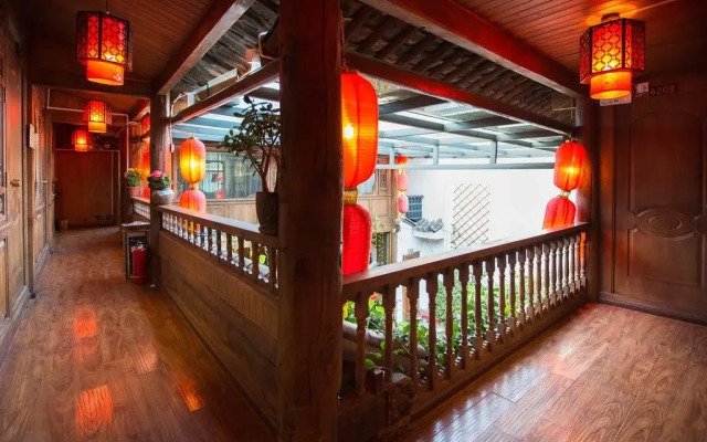 Tianyi Shiguang Mufu Boutique Hotel