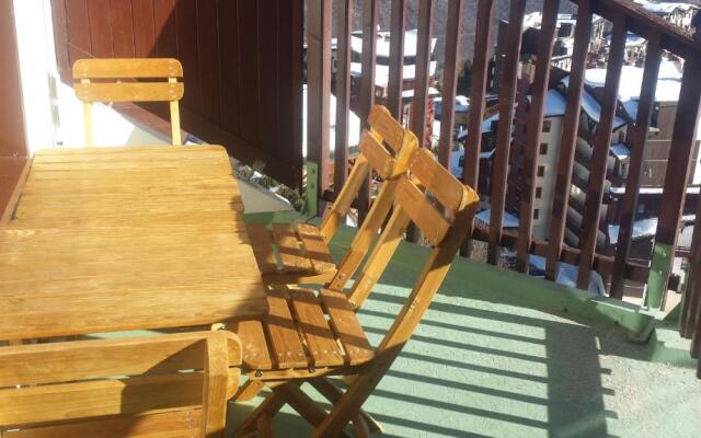 Superbe appartement en résidence skis aux pieds