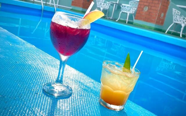 Hotel Dos Mares