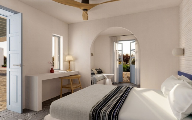 Soleil Hotel Paros