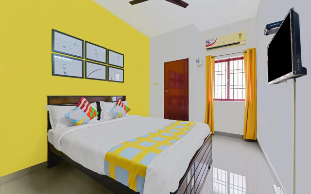 OYO Home 78068 Jj Residency