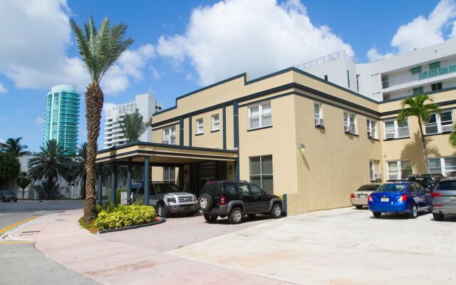 Lombardy Inn on Miami Beach