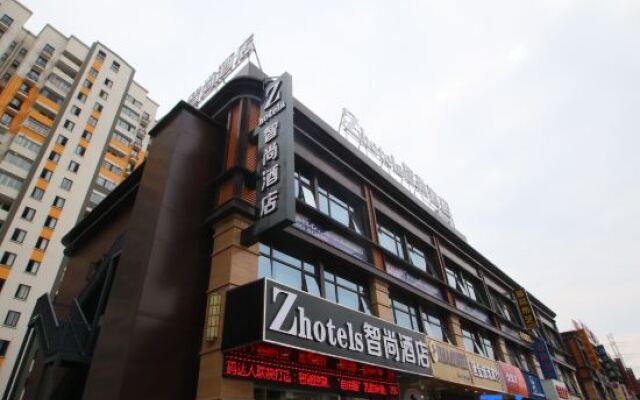 Zhotels (Shanghai International Tourist Resort Xiuyan Road Metro Station)