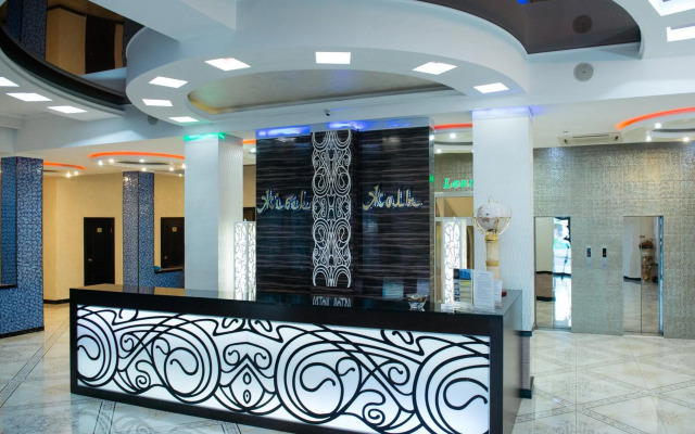 Отель Zhibek Zholy