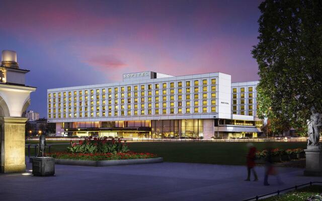 Sofitel Warsaw Victoria