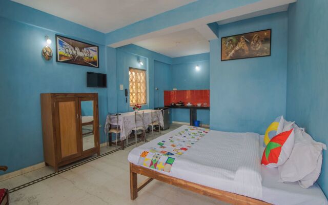 Oyo 12385 Home 2Bhk Calangute Beach