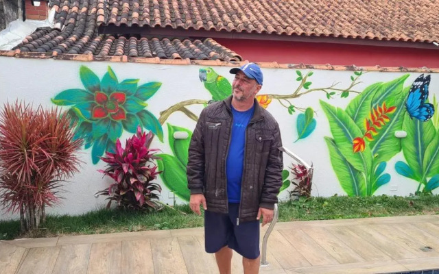 AbeQuar apartamentos beira-mar para temporada