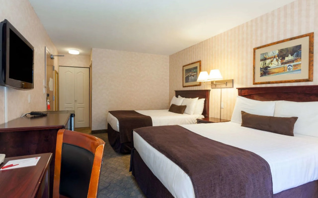 SureStay by Best Western Richmond Vancouver Airport