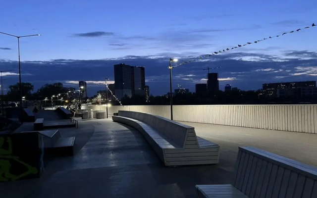 Апартаменты на улице Щербакова 76