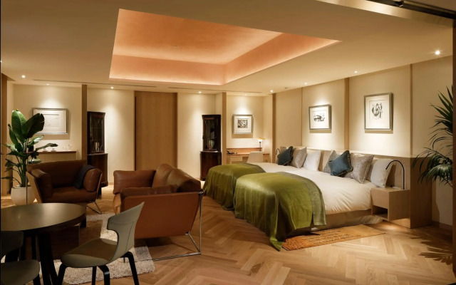 The Hiramatsu Hotels & Resorts Sengokuhara