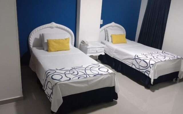 Hotel Suite Santa Rosa