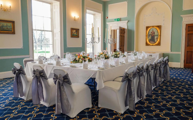 Owston Hall Hotel