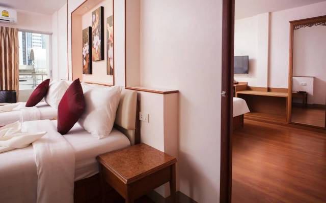 KC Place Hotel Pratunam