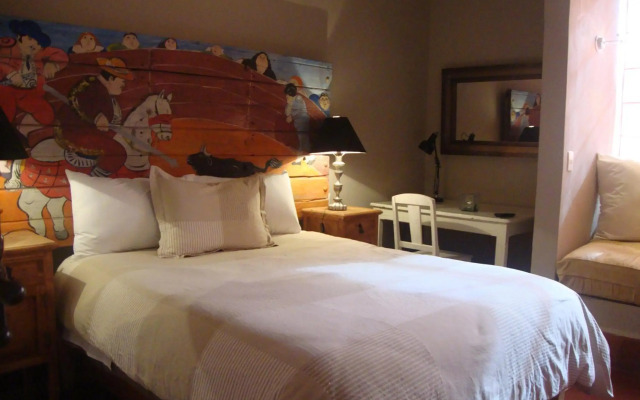 Suites Santo Domingo
