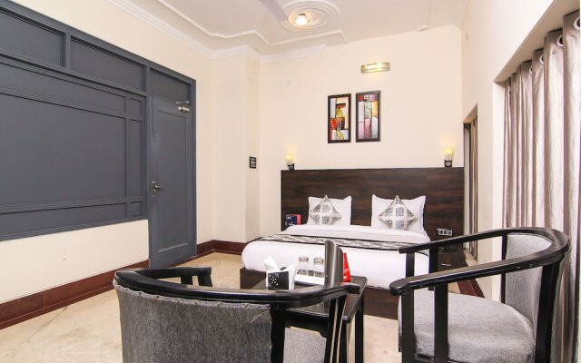 Serenity Stay 2 by OYO Rooms