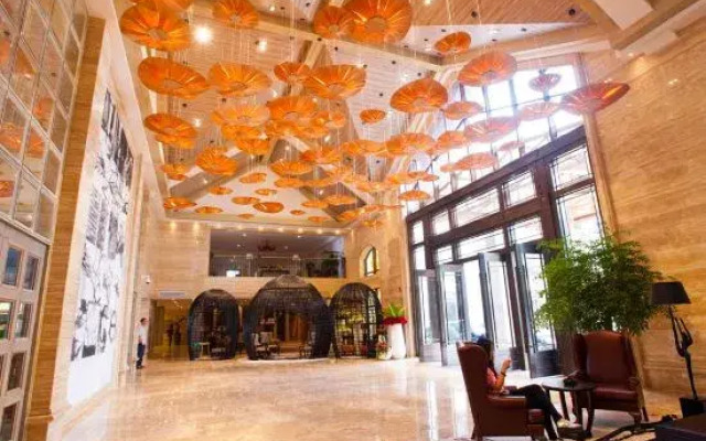 Moganshan Mountain Villa