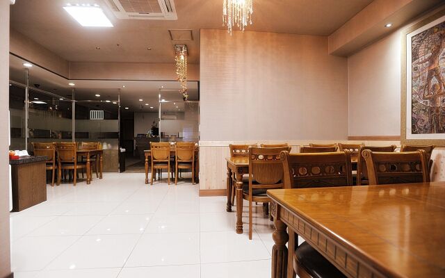 Highfere Hotel