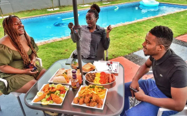 Rufaro Hotel, Conference & Spa