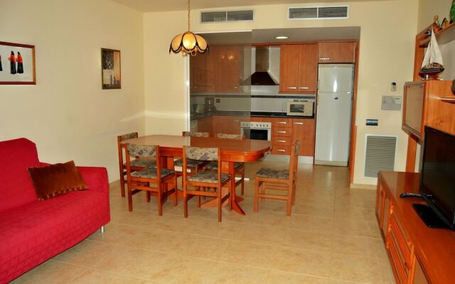 Apartamentos Golden Beach