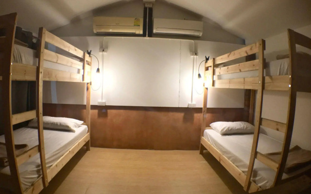 Jao Hostel & Cafe Chiangmai