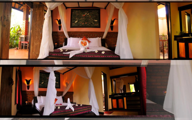 Tirta Sari Bungalows & Spa – Guest Rooms – Pemuteran