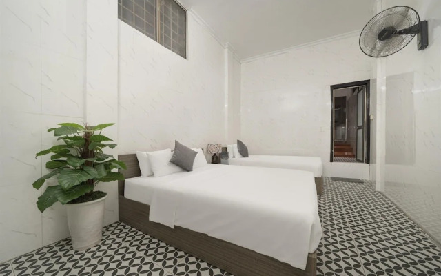 88 Hàng Đào Hostel