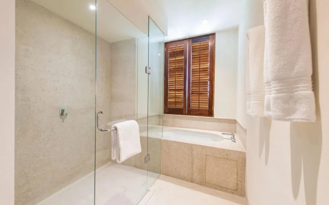 Glamorous 3 Bedroom Villa With Plunge Pool