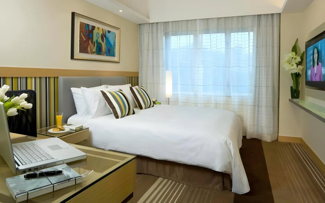 The Cityview - Chinese YMCA of Hong Kong