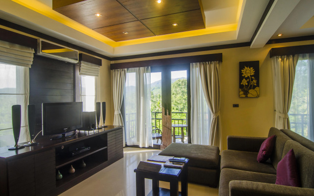 Kirikayan Luxury Pool Villas & Spa Samui
