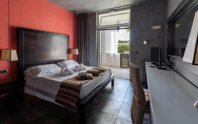 Resort Baia dei Turchi Adults Only