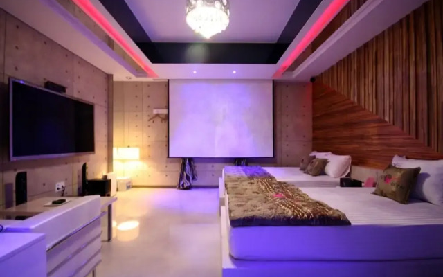 Daegu Seongseo Wave Hotel