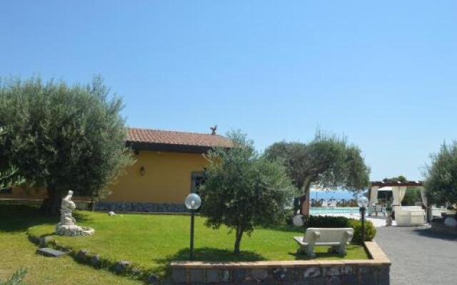 Villa panoramica Taormina
