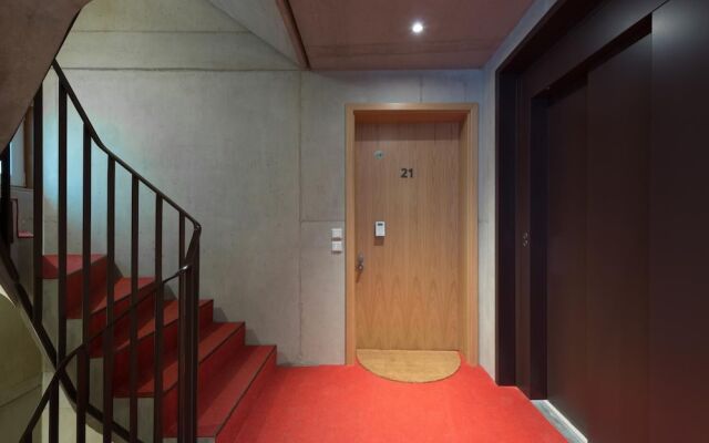 Premium Apartments Thommen
