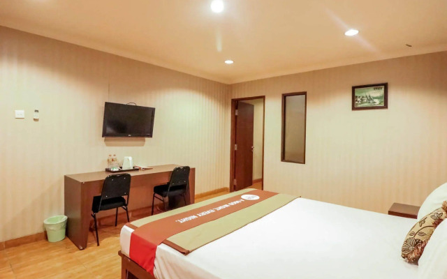 Front One Resort Yogyakarta