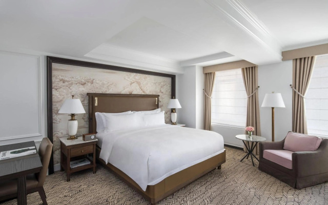 The Ritz-Carlton New York, Central Park