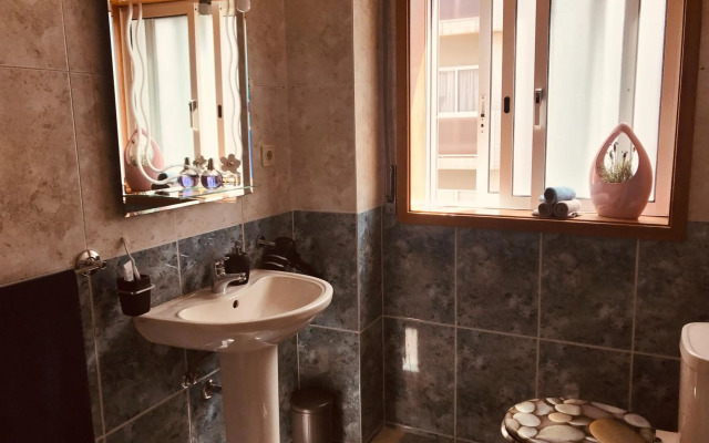 Holiday Flat Green Coast