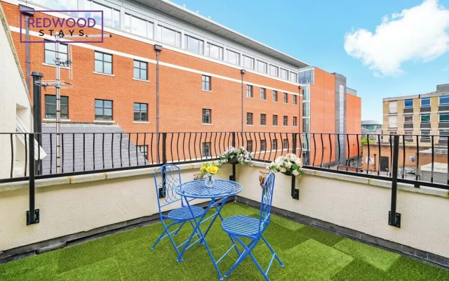 Quality 2B 1B Apartments For Contractors
