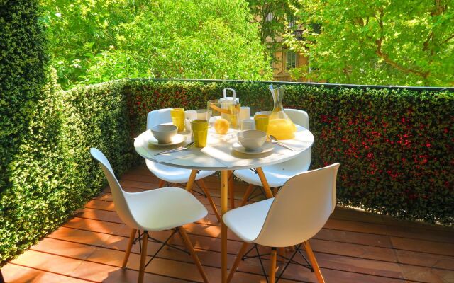 Camilia Terrasse Prestige by Nestor&Jeeves