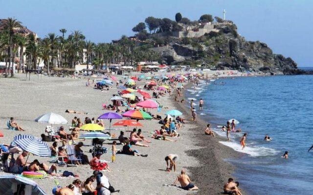 Playa San Cristobal