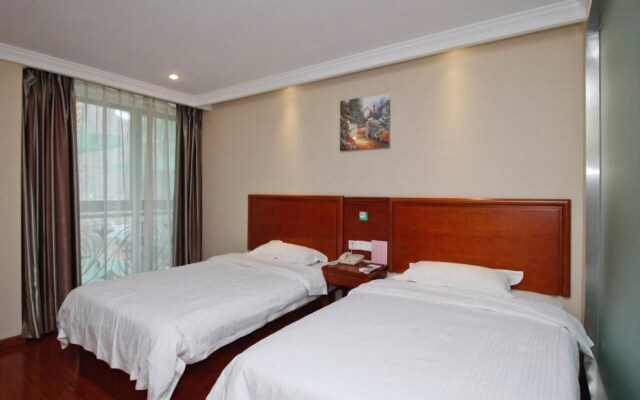 GreenTree Inn Hefei South High-speed Railway Station Beijing Road Expr