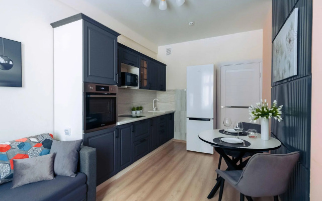 Пять Звёзд в микрорайоне Славянский 1/6