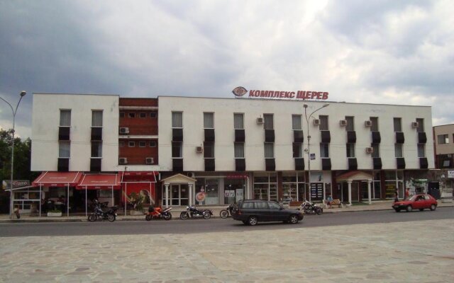 Hotel Shterev Sopot